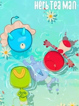 Herb Tea Man cover art