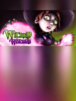 Wicked Witches cover art