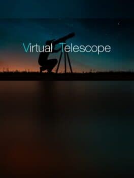 Virtual telescope cover art