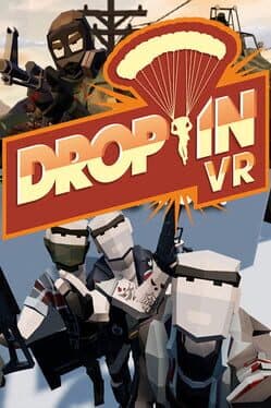 Drop In VR cover art