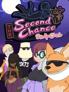 The Second Chance Strip Club cover art