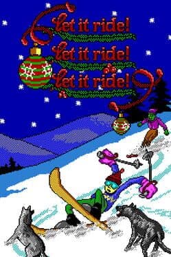 Let It Ride! cover art