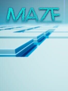 Maze cover art