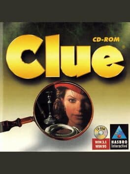 Clue cover art