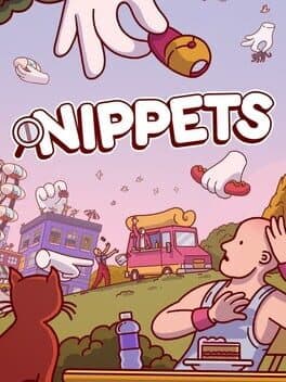 Nippets cover art