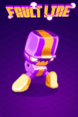 Fault Line cover art