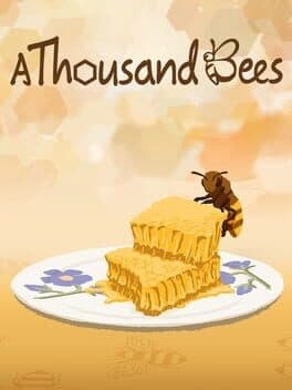 A Thousand Bees cover art