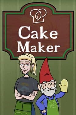 Cake Maker cover art
