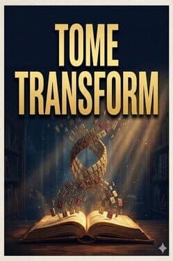 Tome Transform cover art