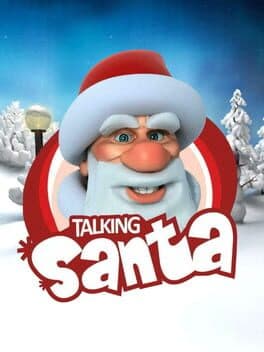 Talking Santa cover art