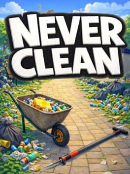 Never Clean cover art