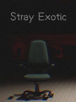 Stray: Exotic cover art