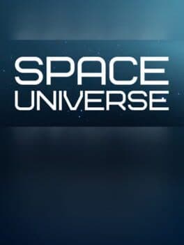 Space Universe cover art