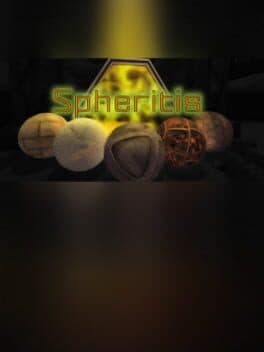 Spheritis cover art