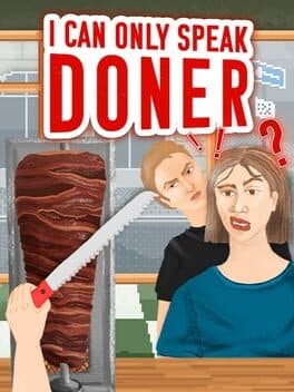I Can Only Speak Doner cover art