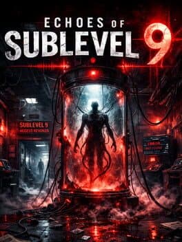 Sublevel 9 cover art