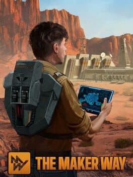 The Maker Way cover art