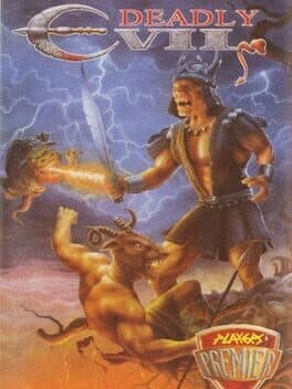 Deadly Evil cover art