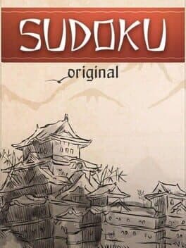 Sudoku Original cover art
