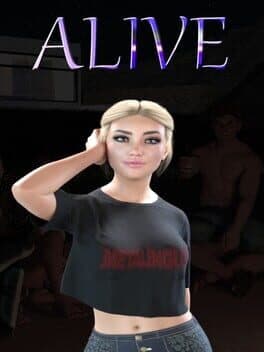 Alive cover art