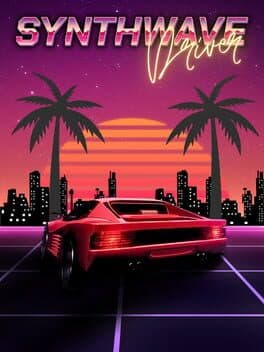 Synthwave Driver cover art