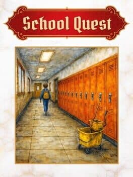 School Quest cover art