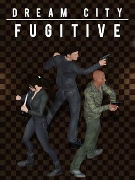 Dream City Fugitive cover art