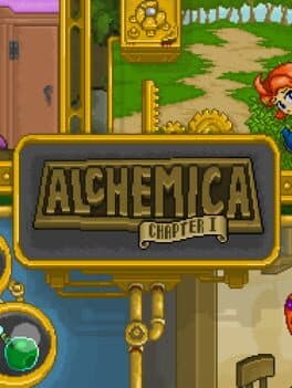 Alchemica cover art