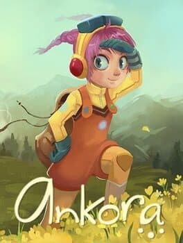 Ankora cover art