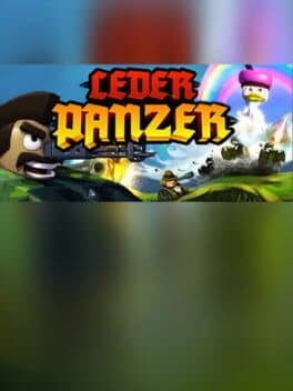 Leder Panzer cover art