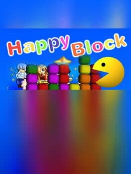 Happy Block cover art