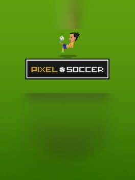 Pixel Soccer cover art