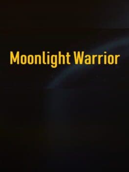 Moonlight Warrior cover art