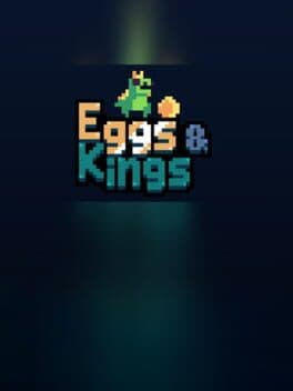 Eggs & Kings cover art