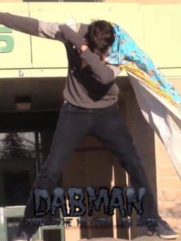 Dabman: When the Haters Dab Back cover art