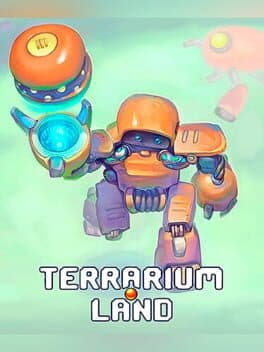 Terrarium Land cover art