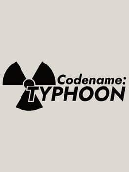 Codename: Typhoon cover art