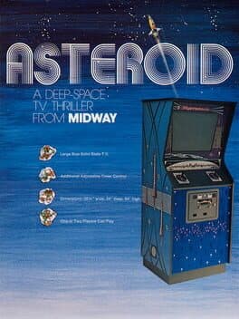 Asteroid cover art
