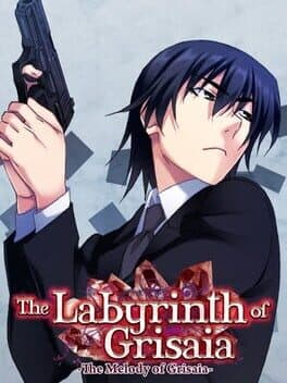 The Melody of Grisaia cover art