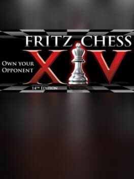 Fritz Chess 14 cover art