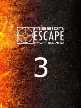 Mission: Escape from Island 3 cover art