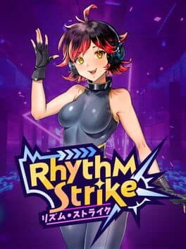 RhythmStrike cover art