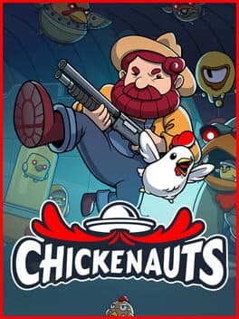 Chickenauts cover art