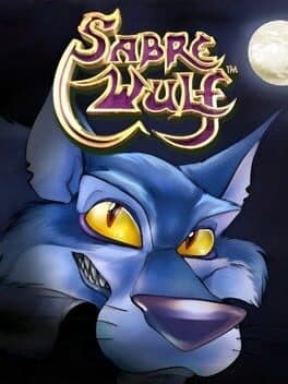 Sabre Wulf cover art