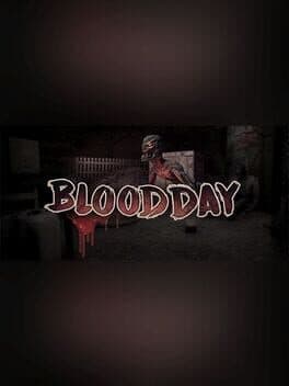 Blood Day cover art