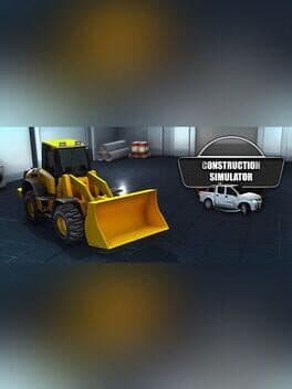 Construction Truck Simulator cover art
