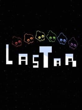 LasTar cover art