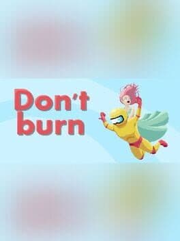 Don't Burn cover art