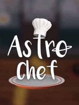 Astro Chef cover art