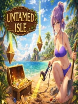 Untamed Isle cover art